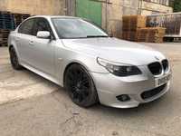 Бмв е60 530д 218кс м-пакет,bmw e60 530d 218hp mpacket