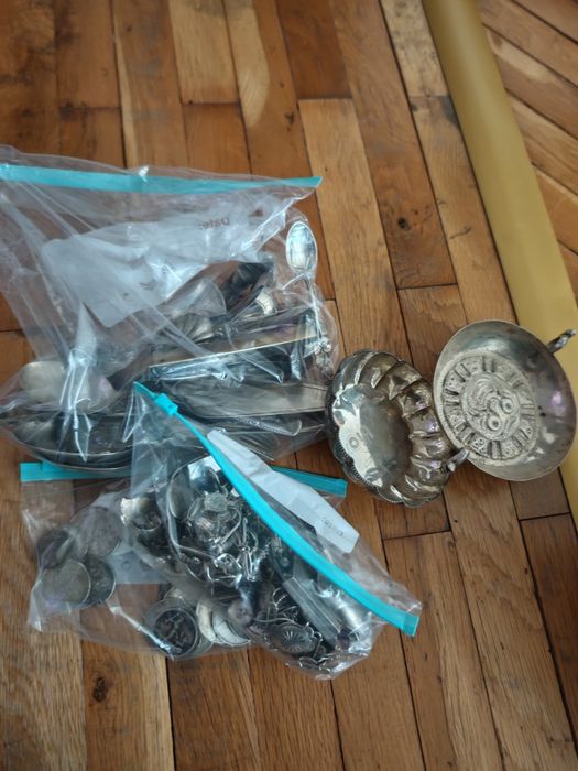 Продавам сребро сребърни 925
