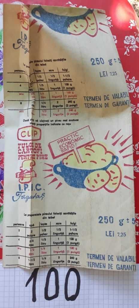 Reclame vechi de colecție nu trimit în țară predare personal pref cent