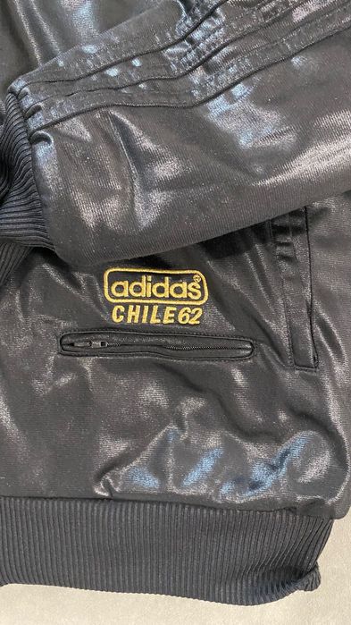 Adidas CHILE 62 яке с две лица