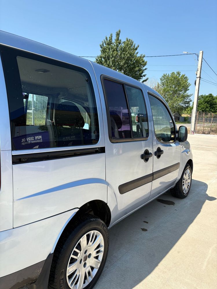 Fiat Doblo 1.4 benzina