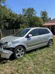 Volkswagen Polo катастрофирал