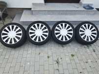 Jante WW Skoda Seat 225 45 R17