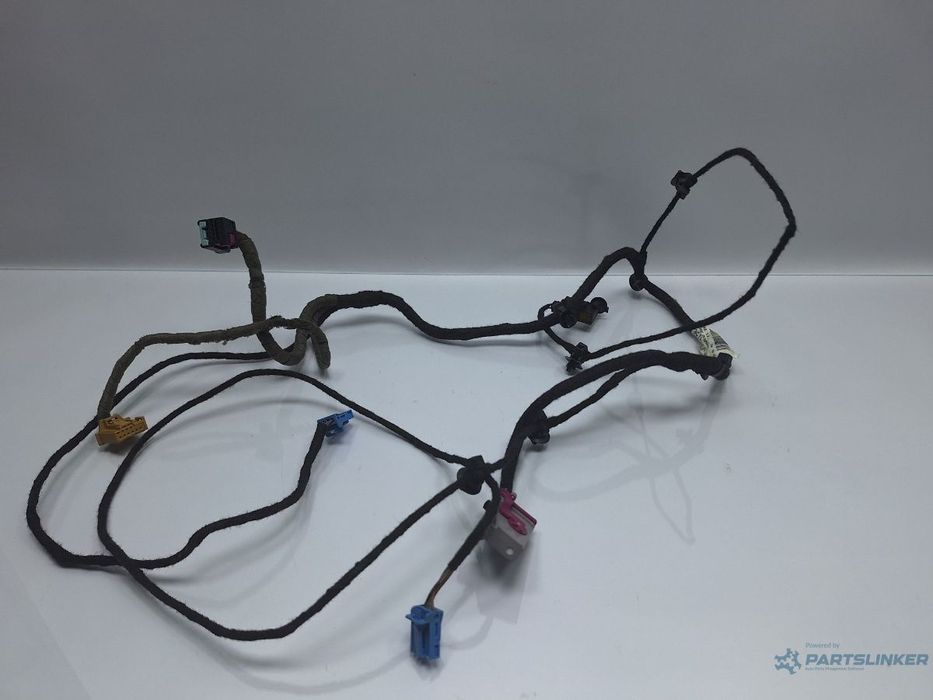 Instalatie electrica usa stanga fata VOLKSWAGEN PASSAT 3C2 2005 - 2010 TDI 16V BKP, CBAB 3C1971557AK