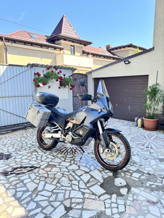 Ktm 990 Adventure 2008 28.000 km