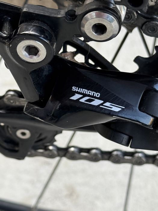 Cursiera Centurion Schimano 105 - 28 inch - Impecabila