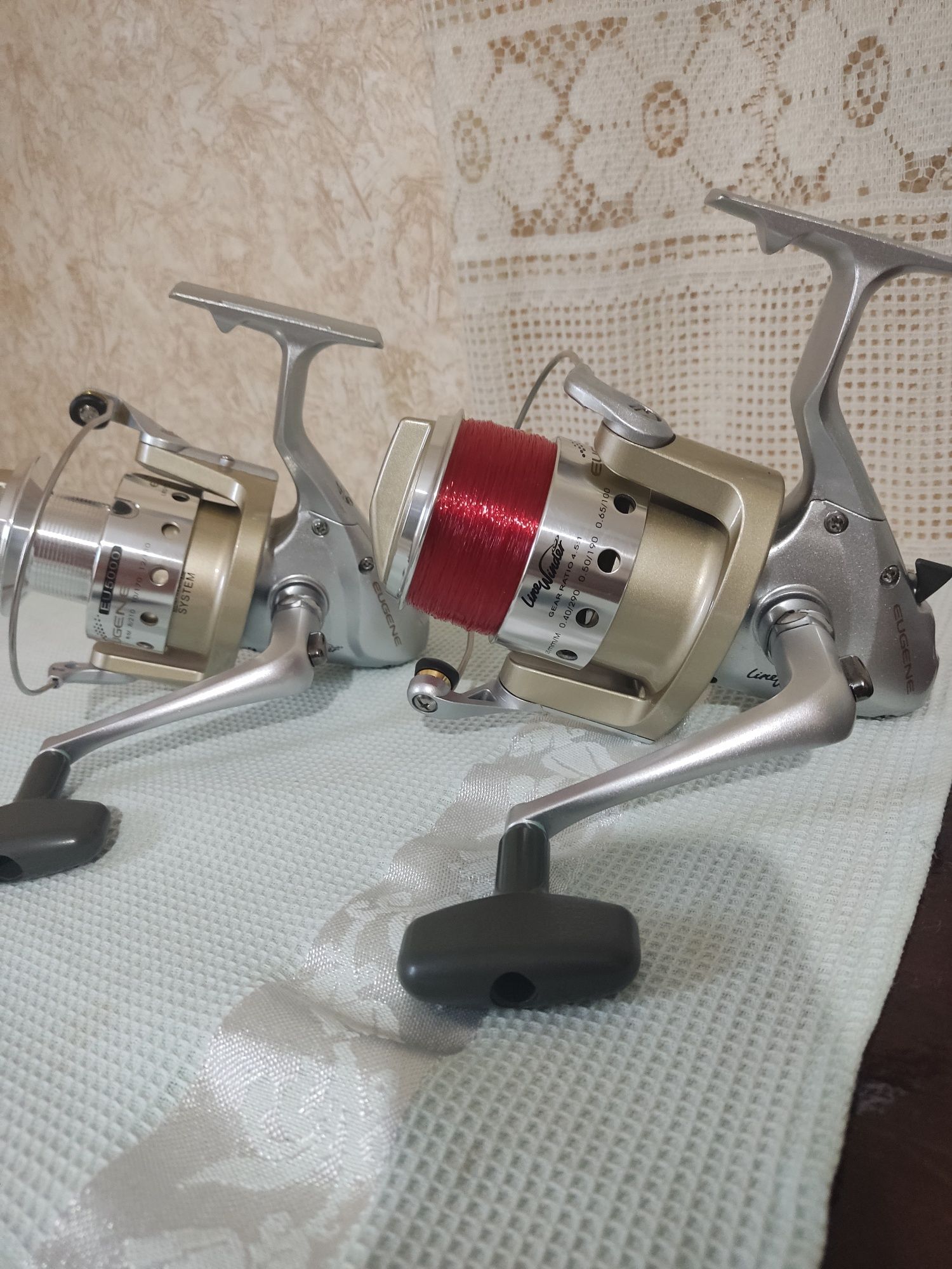 макари Line winder EU 5000-4 броя
