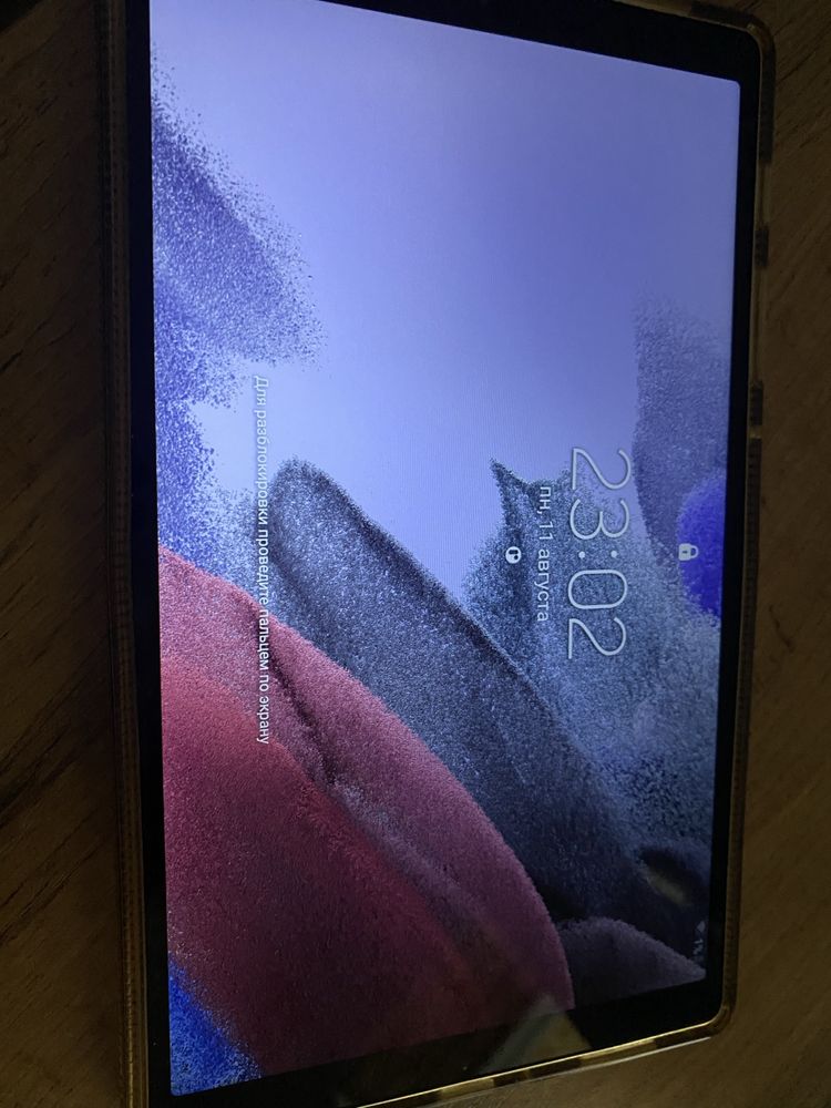Samsung Tab A7 lite