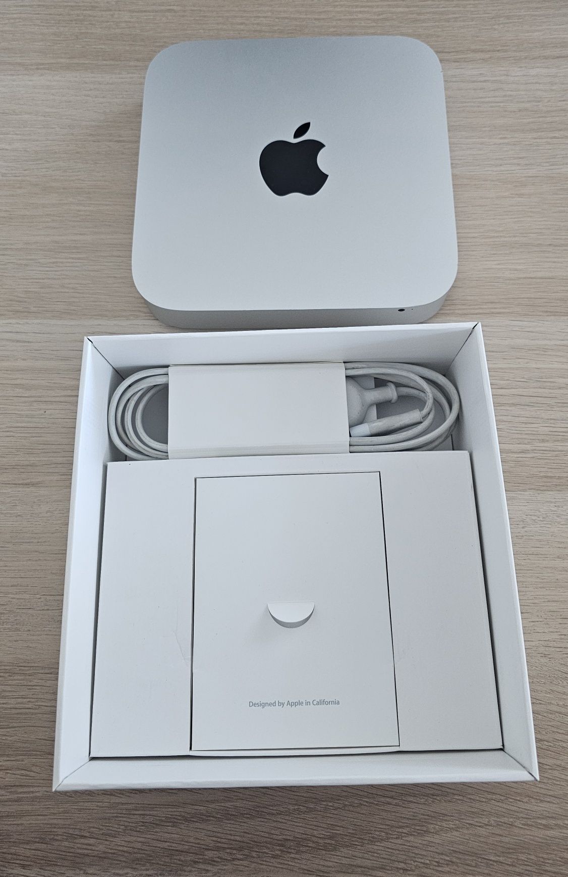 MacMini 2018 256GB