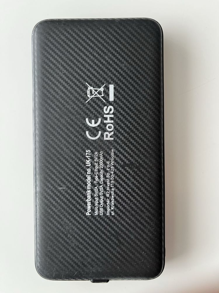 Външна батерия / power bank 20000 mAh