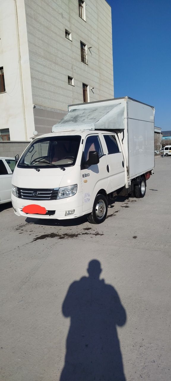 FOTON FORLAND Srochno sotiladi 2015yil