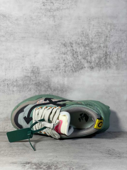 Adidasi Off White Odsy 1000 Premium