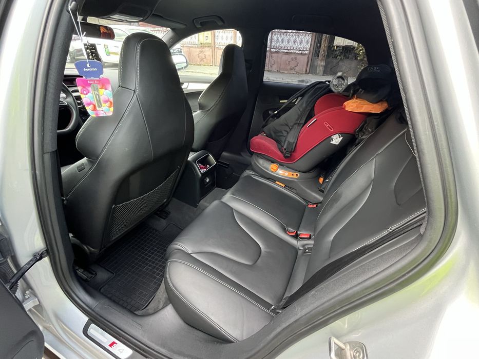 Audi a4 s4 b8 automat