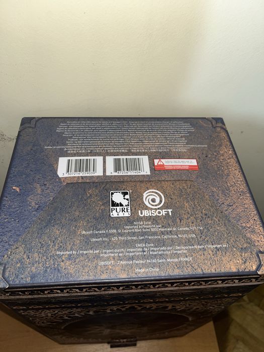 Assassin creed Mirage Collector edition PS5