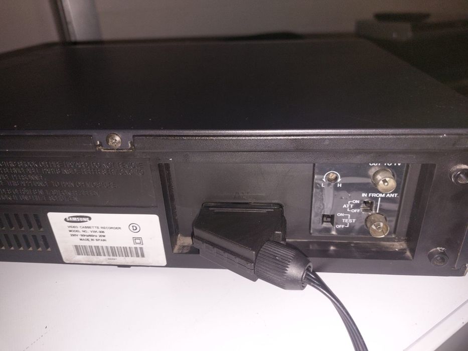 Samsung video model VXX 306 in stare perfecta