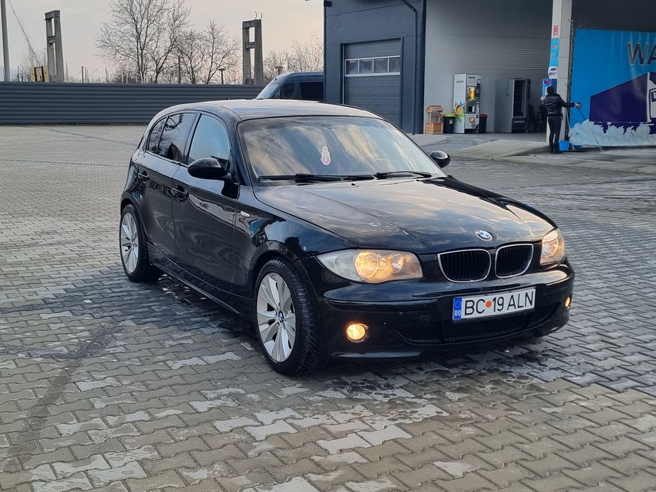 Bmw 118 d 2005 2.0 D