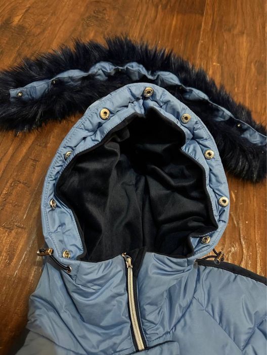 Куртка на девочку Gulliver рост 158 см