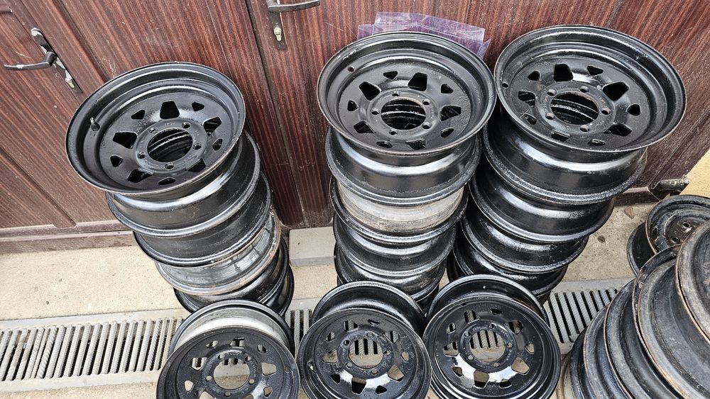 Vând Jante Aro, TV 15, 16