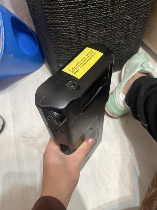 Baterie pt bicicleta