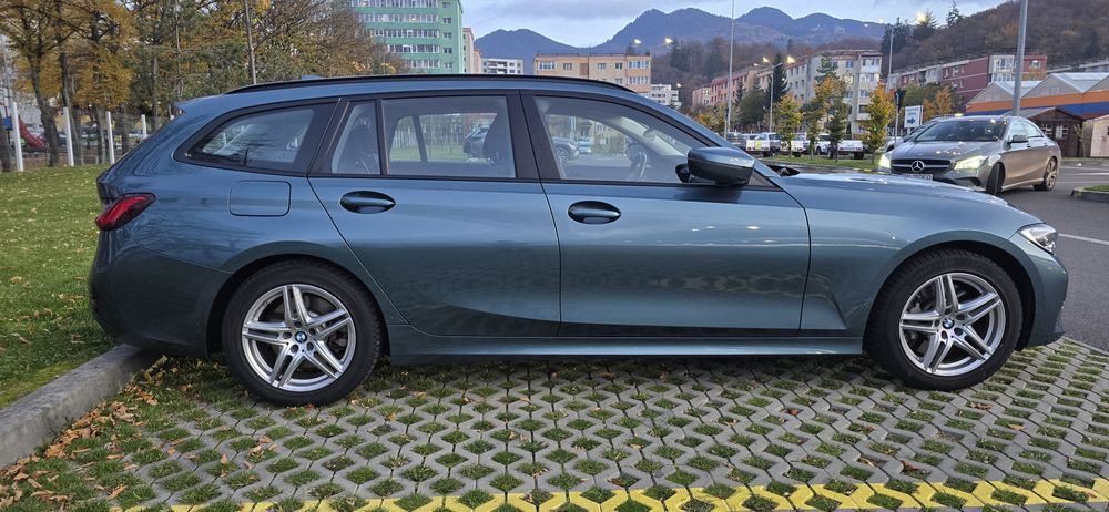 Bmw 330e Plug-in Hybrid