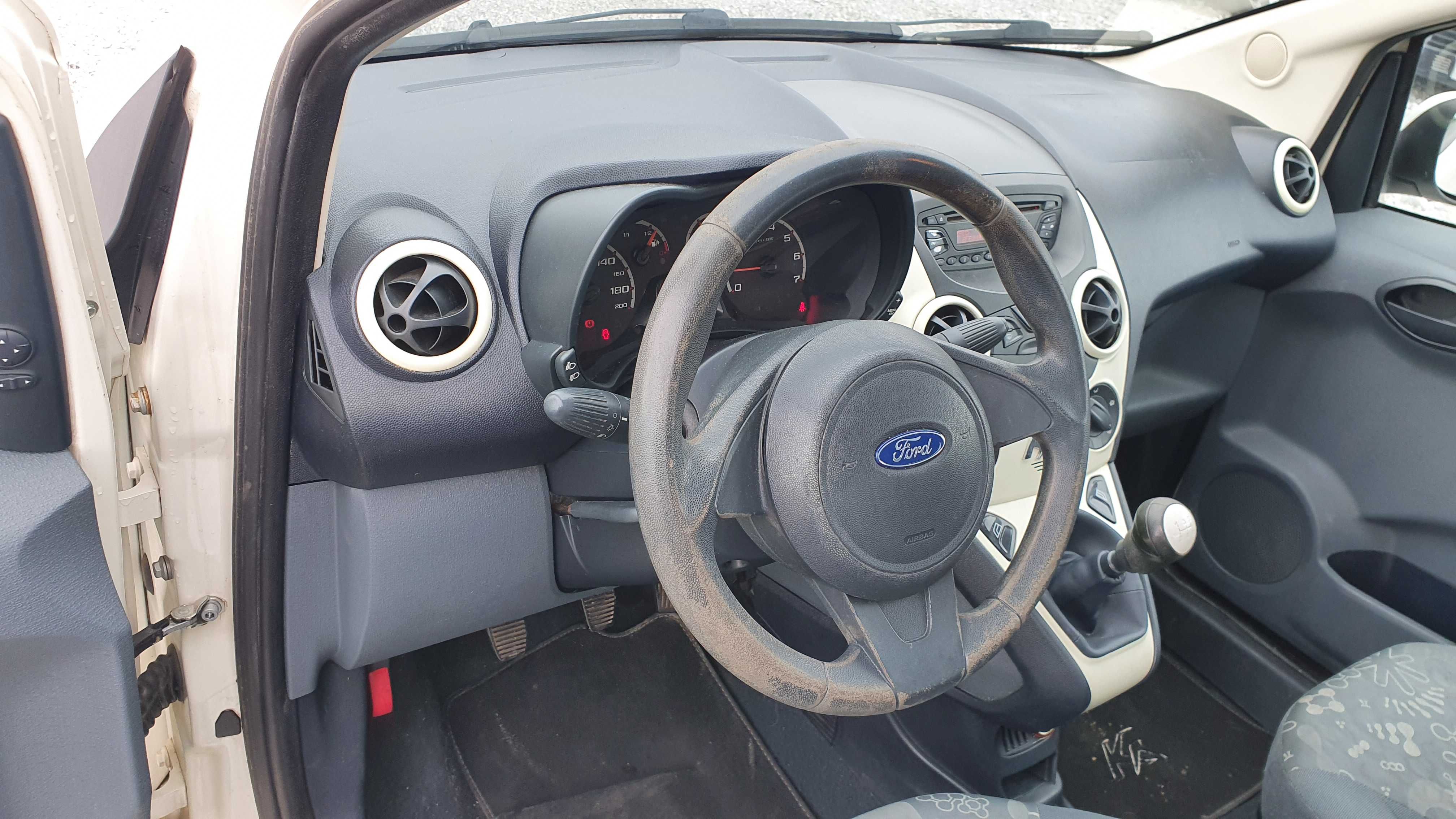 ФОРД КА 1.3 CDTI 75 k.c.2010 г НА ЧАСТИ.