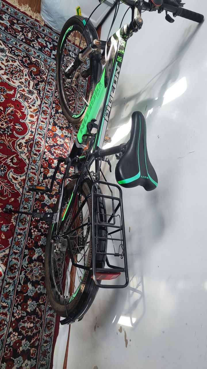Velosiped sotiladi