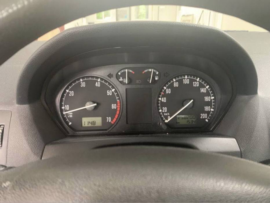Skoda Fabia GPL proprietar