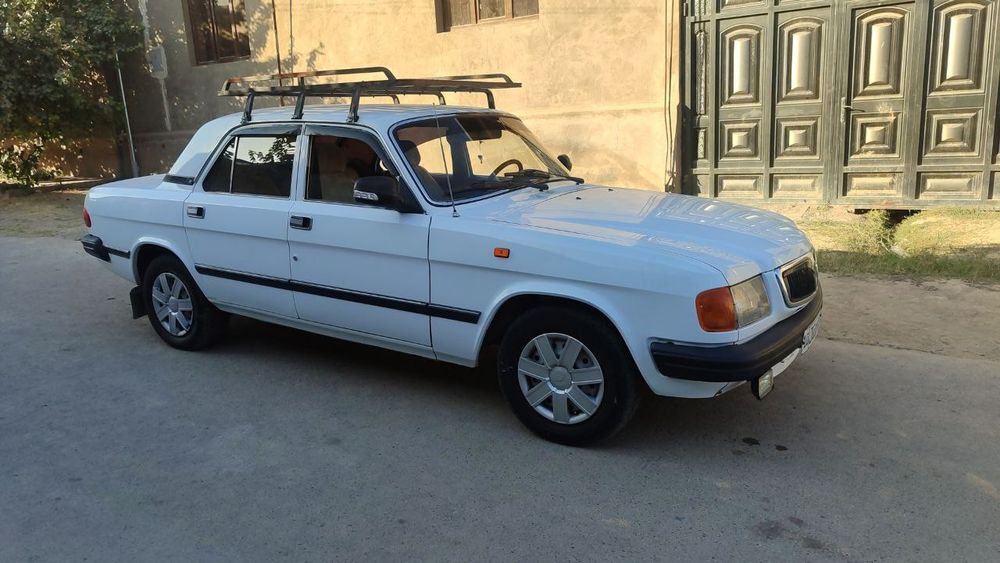 Газ 3110 идеал холатда