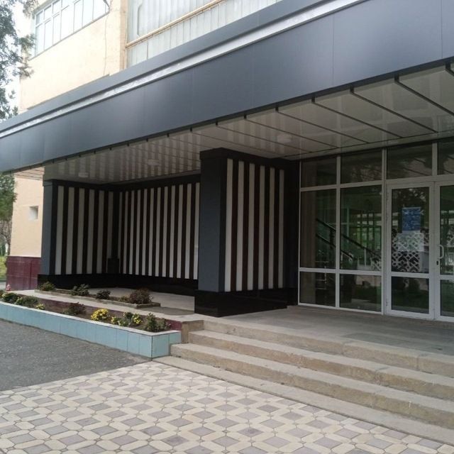 Аликафон алкафон фасад ишлари хамюнбоб нархларда