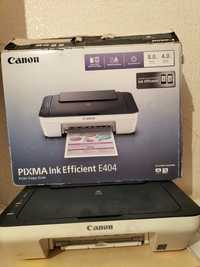 Canon PIXMA E404 белый