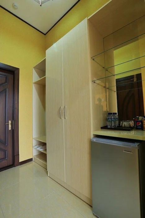 Гостиница Семь Сезонов Чиланзар