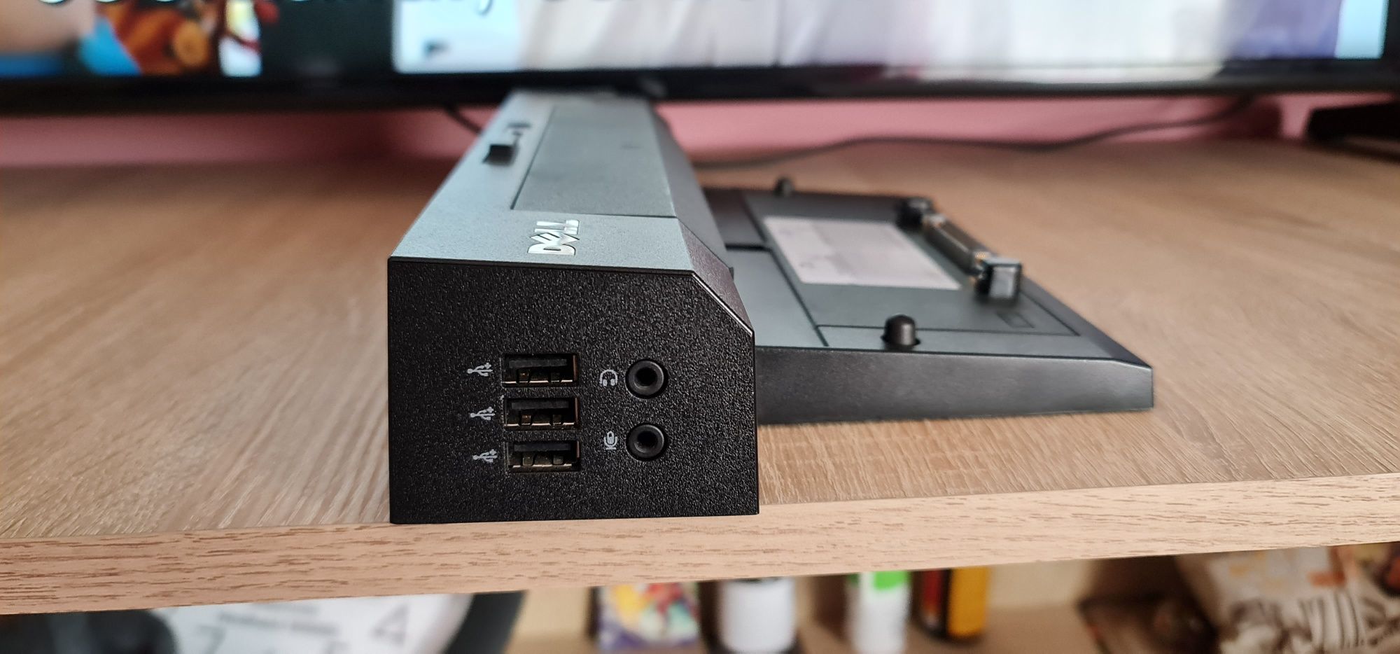 Dell docking station pro2x