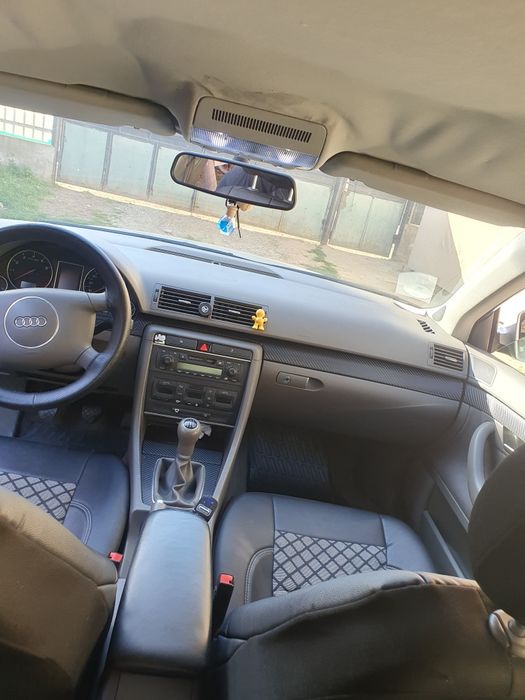 Vând Audi a4 b6 1.6 benzina