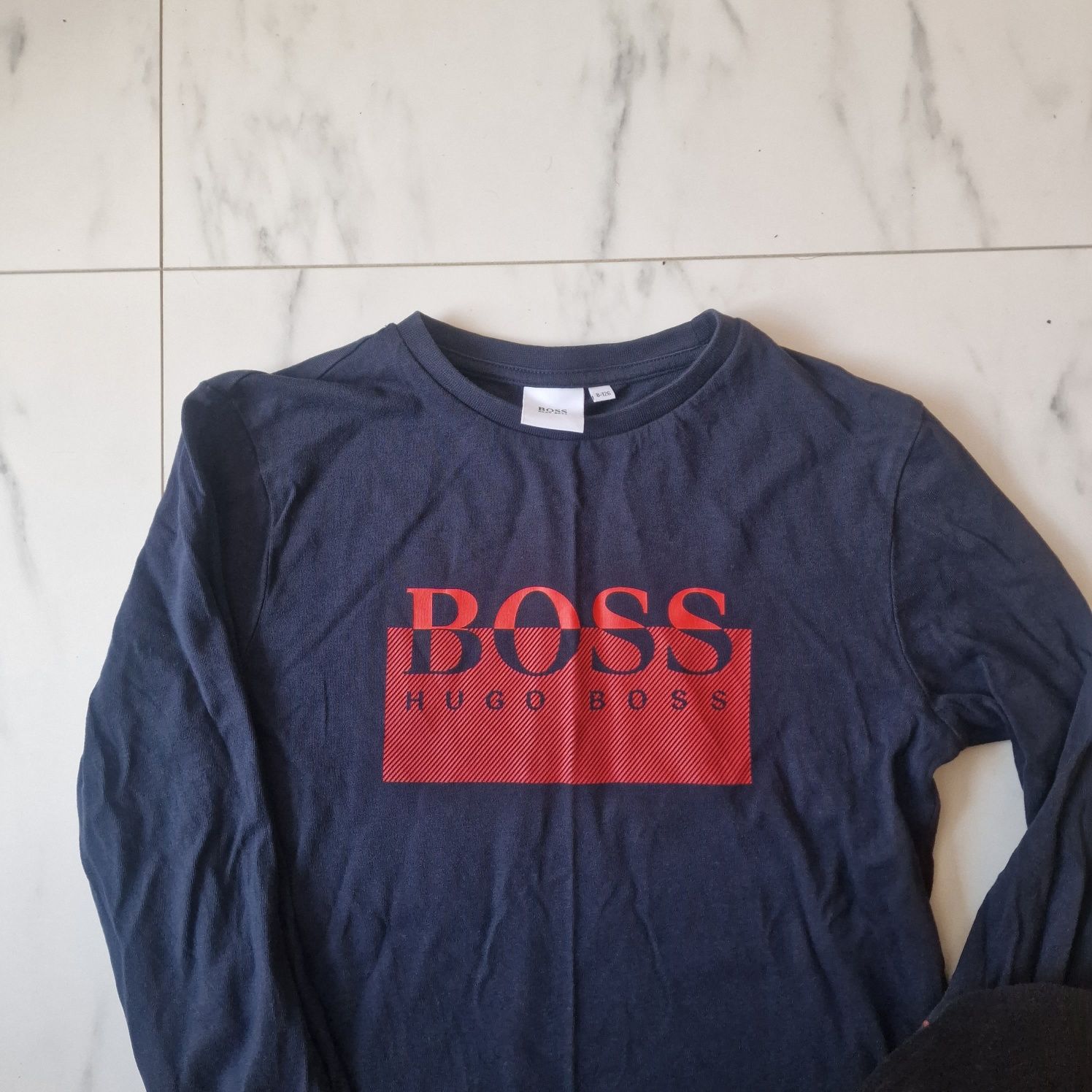 Детска блуза Hugo Boss