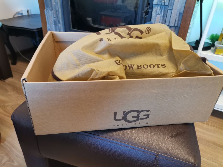 UGG dama originali