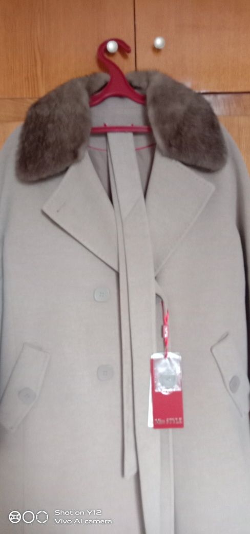 Продам женское пальто производство Турция