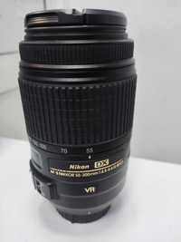 (Ag43) Obiectiv Nikon 55-300 mm 1.4 : 4.5-5.6