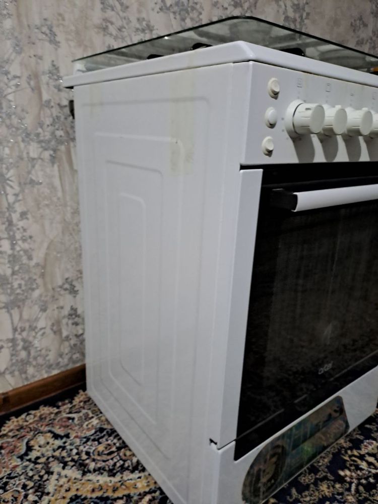 Gaz plita sotiladi xolati yaxshi