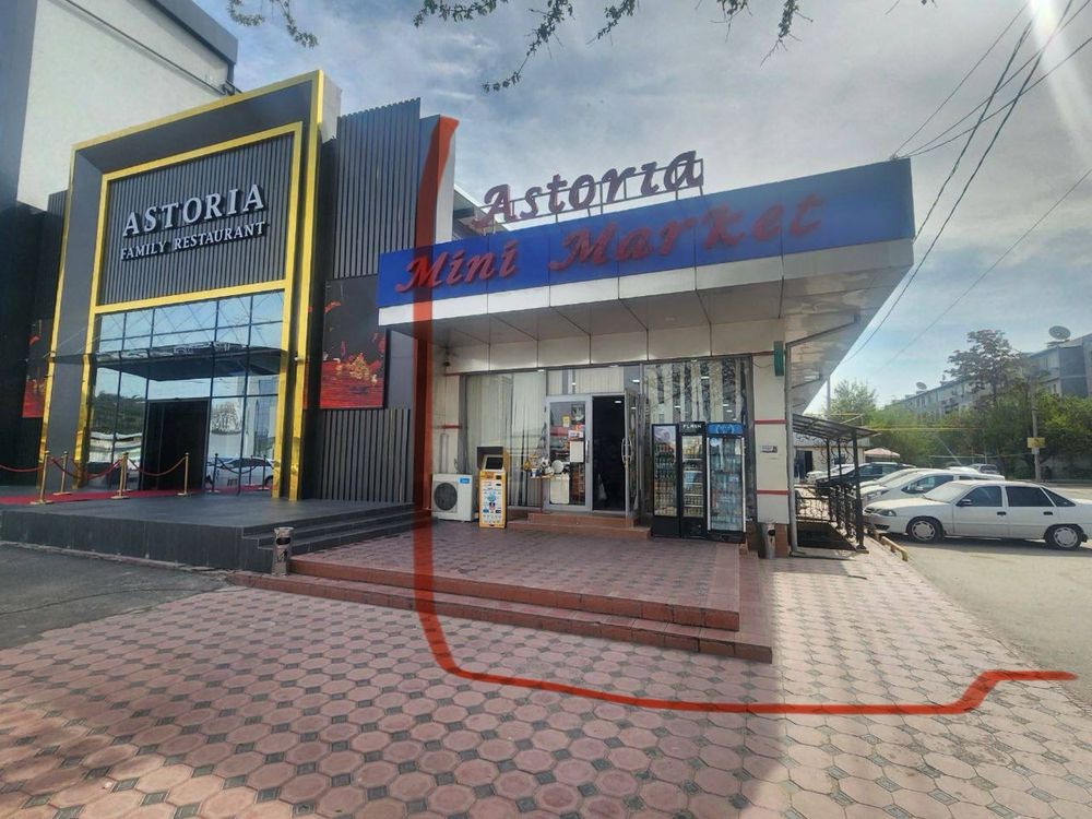 Сдается помещение в аренду Юнусабад кулолкургон 220кв