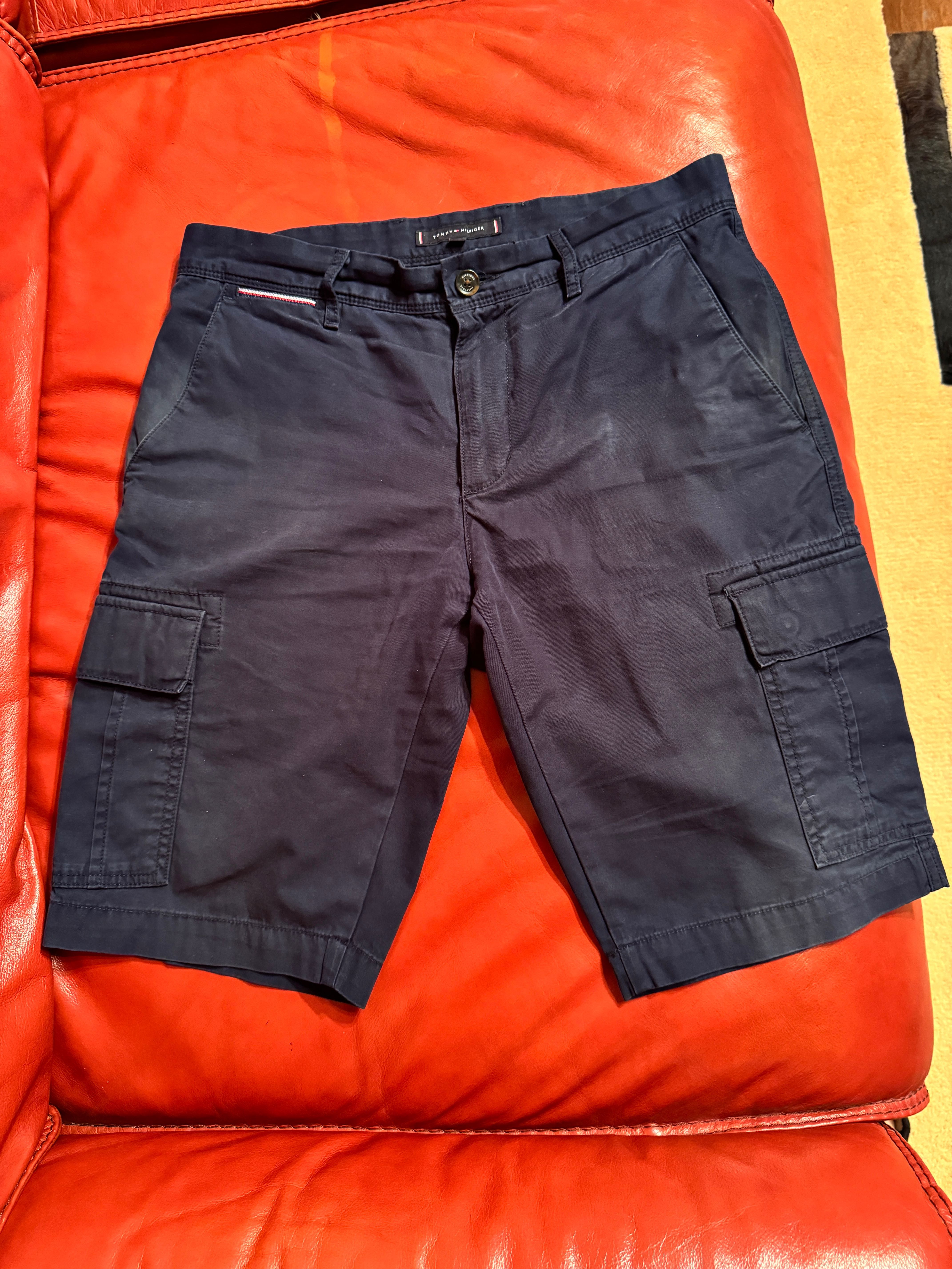 pantaloni scurti Tommy Hilfiger