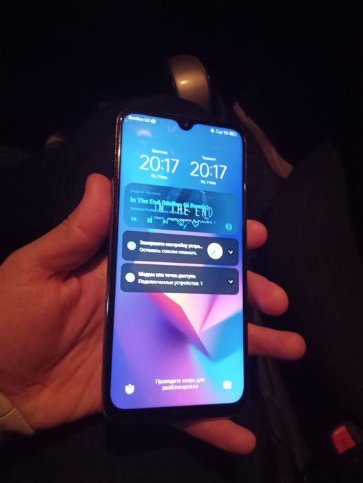 Срочно Redmi note 8 сотилади