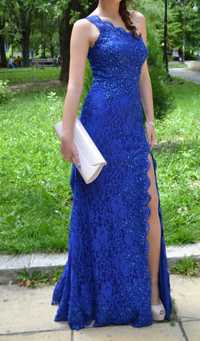 Абитуриентска рокля от Модна къща Романтика- София Борисова