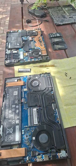 Servicii IT Hardware & Software - PC & Laptop - Asamblare PC