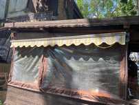 Тента , сенник 3,5м х 2,5м