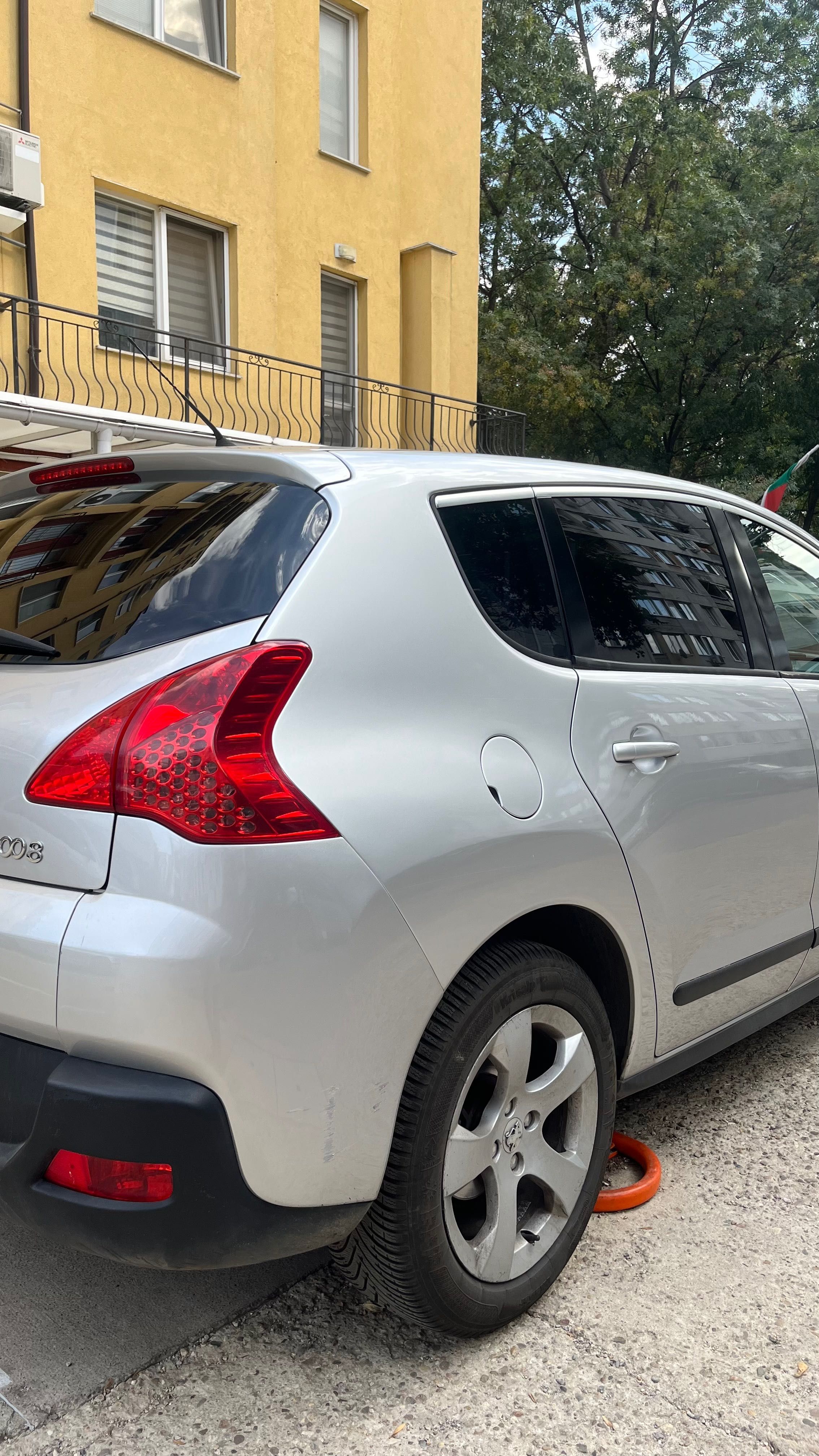 Peugeot 3008,2011г HDI