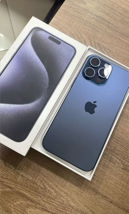 iPhone 15 pro max