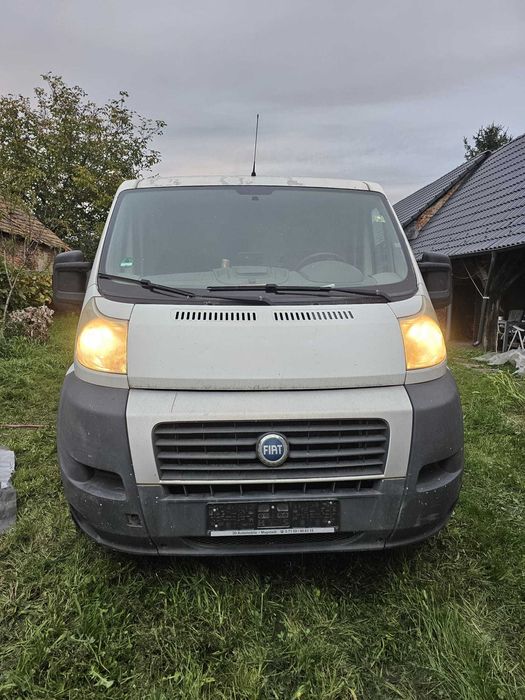 Fiat ducato 2.2 2010
