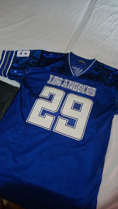 Спортен екип за ръгби и спорт