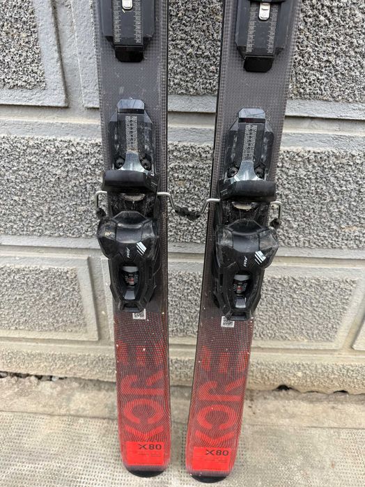 schi head kore x80 L177cm