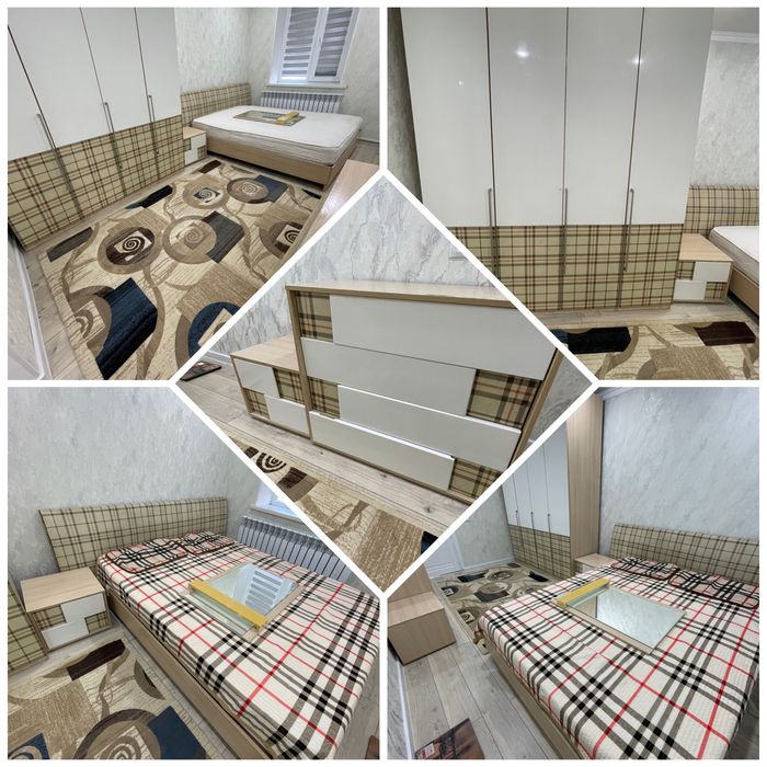 Спальный гарнитур